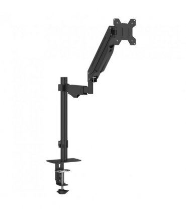 vidaXL Single Monitor Arm for Max 27 Inch Screen Gas Spring 10 kg — V0671999896