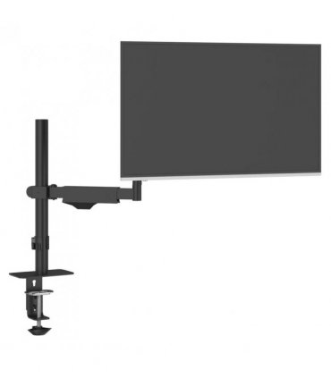vidaXL Single Monitor Arm for Max 27 Inch Screen Gas Spring 10 kg — V0671999896