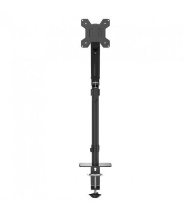 vidaXL Single Monitor Arm for Max 27 Inch Screen Gas Spring 10 kg — V0671999896