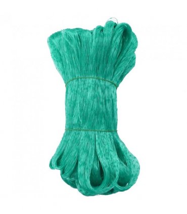 vidaXL Bird Protection Net Green 4 x 10 m Polyethylene