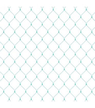 vidaXL Bird Protection Net Green 4 x 10 m Polyethylene