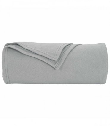 vidaXL Throw Blankets 6 pcs Grey 240 x 220 cm Fleece — Size: 220 x 240 cm