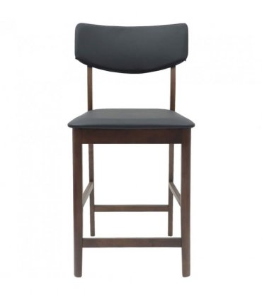 vidaXL Dining Chairs 2 pcs Light Brown 48 x 49 x 95 cm — Colour: Light brown and black