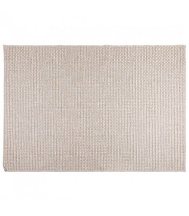 vidaXL Area Rugs Rectangular FARO Cream 230 x 160 cm Polyester — Size: 160 x 230 cm