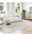 vidaXL Area Rugs Rectangular PALMERAS Green 200 x 280 cm Polyester — Model: Waveform