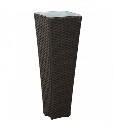 vidaXL Outdoor Set 3 pcs Black Metal