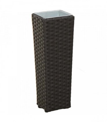 vidaXL Outdoor Set 3 pcs Black Metal