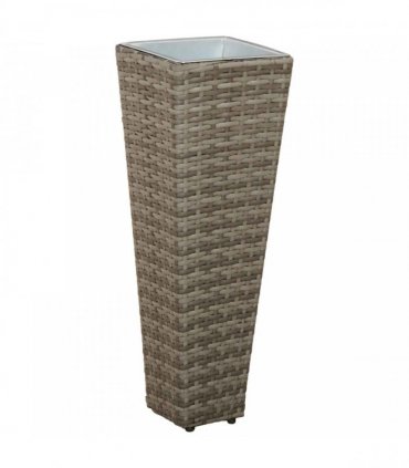 vidaXL Outdoor Set 3 pcs Metal — Colour: Grey