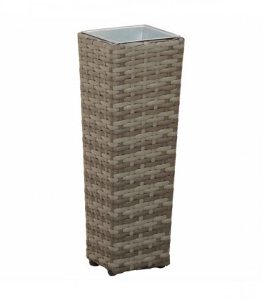 vidaXL Outdoor Set 3 pcs Metal — Colour: Grey