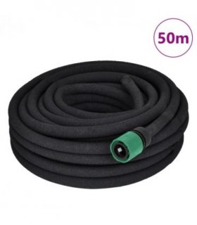 Soaker Hose Watering & Irrigation Garden 1/2" Connector 50 m — Model: without accessories