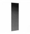 vidaXL Insect Door Curtain Dark Grey 56x185 cm Bamboo — Size: 56 x 185 cm