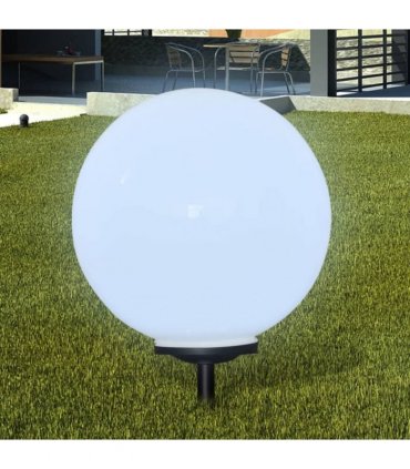 vidaXL Outdoor Pathway Lamp LED 50 cm with Ground Spike