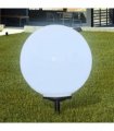 vidaXL Outdoor Pathway Lamp LED 50 cm with Ground Spike