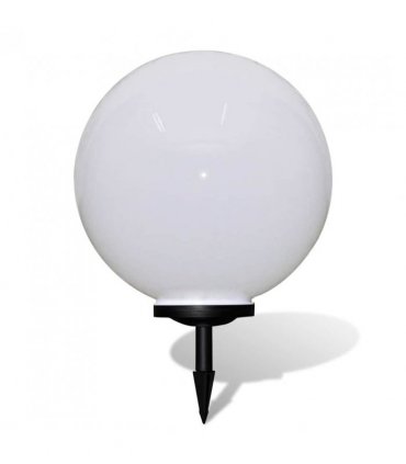 vidaXL Outdoor Pathway Lamp LED 50 cm with Ground Spike