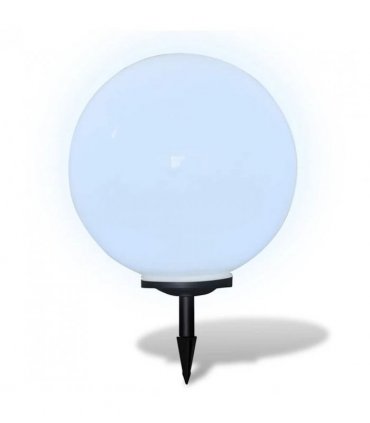 vidaXL Outdoor Pathway Lamp LED 50 cm with Ground Spike