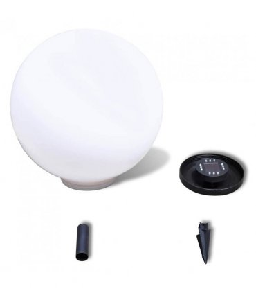 vidaXL Outdoor Pathway Lamp LED 50 cm with Ground Spike