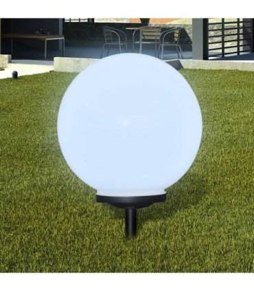 vidaXL Outdoor Pathway Lamp LED 40 cm with Ground Spike