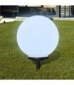 vidaXL Outdoor Pathway Lamp LED 40 cm with Ground Spike