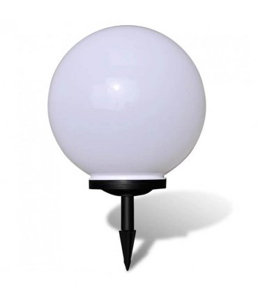 vidaXL Outdoor Pathway Lamp LED 40 cm with Ground Spike