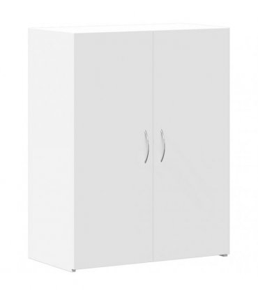 vidaXL File Cabinet White 60x32x77.5 cm Engineered Wood — Size: 60 x 32 x 77.5 cm