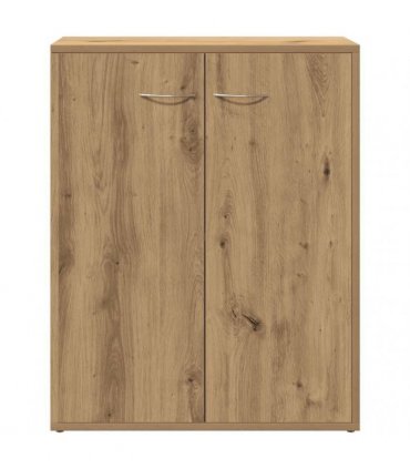 vidaXL Sideboard Artisan Oak 60x30x75 cm Engineered Wood