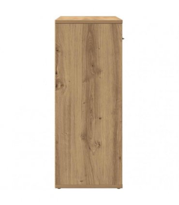 vidaXL Sideboard Artisan Oak 60x30x75 cm Engineered Wood