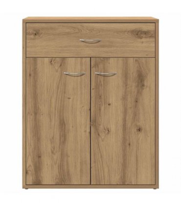 vidaXL Sideboard Artisan Oak 60x30x75 cm Engineered Wood — V0672023364