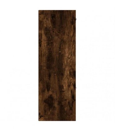 vidaXL Storage Cabinet | Smoked Oak | Engineered wood | Medium | Storage Cabinet