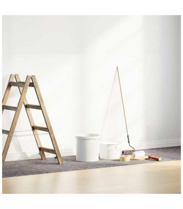 vidaXL Non-slip Painter Fleece 25 m 180 g/m² Grey