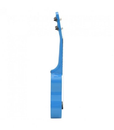 vidaXL Soprano Ukulele Set with Bag for Kids Baby Blue 21"