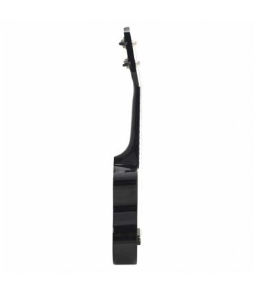vidaXL Soprano Ukulele Set with Bag for Kids Black 23"