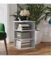 vidaXL Side Cabinet Concrete Grey 35x35x55 cm Engineered Wood