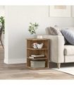 vidaXL Sideboard Artisan Oak 35x35x55 cm Engineered Wood