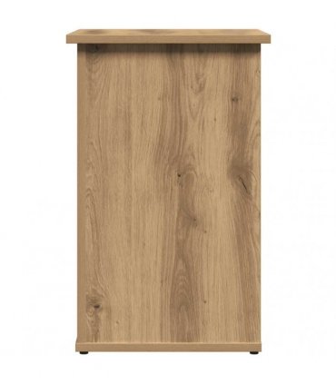 vidaXL Sideboard Artisan Oak 35x35x55 cm Engineered Wood