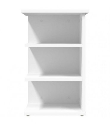 vidaXL Side Cabinet White 35x35x55 cm Engineered Wood