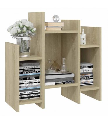 vidaXL Side Cabinet Sonoma Oak 60x26x60 cm Engineered Wood