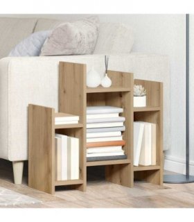 vidaXL Side Cabinet Artisan Oak 60 x 26 x 60 cm Engineered Wood
