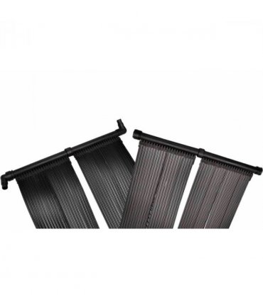 vidaXL Solar Pool Heater Panel 80x620 cm — Size: 80 x 620 cm