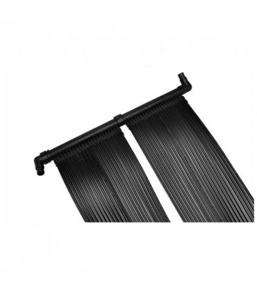 vidaXL Solar Pool Heater Panel 80x620 cm — Size: 80 x 620 cm