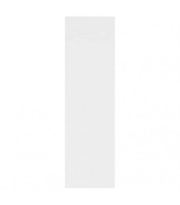 vidaXL Wall Shelf White 75x16x55 cm Engineered Wood