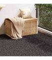 vidaXL Artificial Grass 500 x 100 x 4 cm PP & PE — Colour: Black, Size: 1 x 5 m