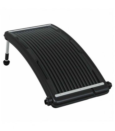 vidaXL Curved Pool Solar Heating Panel 110x65 cm — Size: 110 x 65 cm
