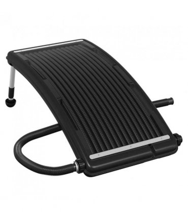 vidaXL Curved Pool Solar Heating Panel 110x65 cm — Size: 110 x 65 cm