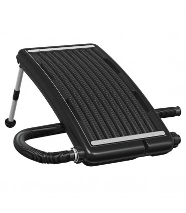 vidaXL Curved Pool Solar Heating Panel 72.5x46 cm — Size: 72.5 x 46 cm