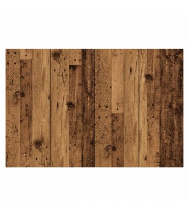 vidaXL Bed Headboard Old Wood 120x1.5x80 cm Engineered Wood