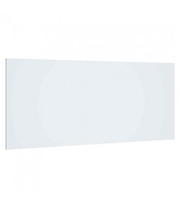 vidaXL Bed Headboard White 200x1.5x80 cm Engineered Wood