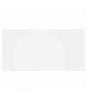 vidaXL Bed Headboard White 160x1.5x80 cm Engineered Wood