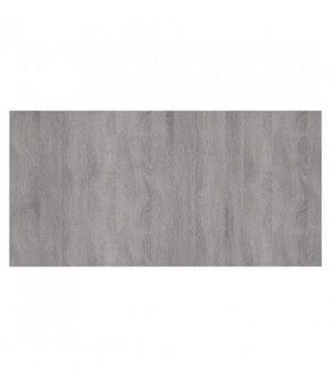 vidaXL Bed Headboard Grey Sonoma 160x1.5x80 cm Engineered Wood