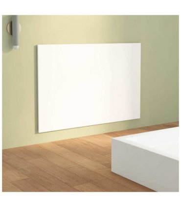 vidaXL Bed Headboard White 120x1.5x80 cm Engineered Wood