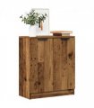 vidaXL Sideboard Old Wood 60x30x70 cm Engineered Wood